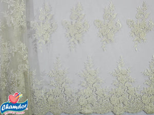 130cm GUIPURE LACE