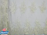 130cm GUIPURE LACE