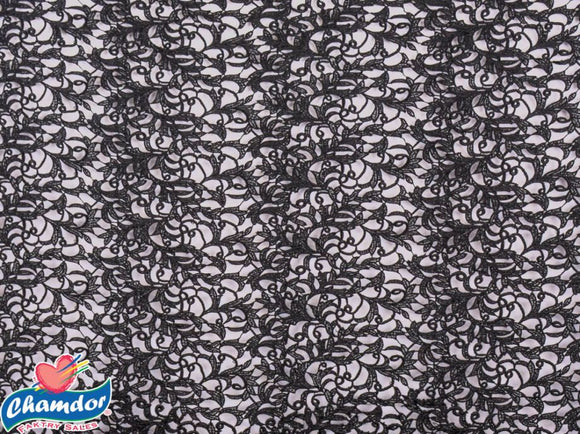 130cm CHEMICAL LACE