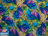150cm PRINTED DIGITAL POLY SPANDEX