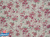 150cm PRINTED CHECK CHIFFON