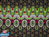 145cm PRINTED RAYON
