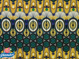 145cm PRINTED RAYON
