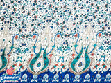 145cm PRINTED RAYON