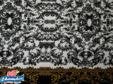 145cm PRINTED RAYON