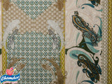 145cm PRINTED RAYON