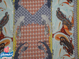 145cm PRINTED RAYON