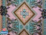 145cm PRINTED RAYON
