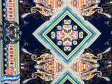 145cm PRINTED RAYON