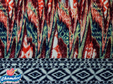 145cm PRINTED RAYON
