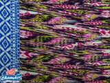 145cm PRINTED RAYON