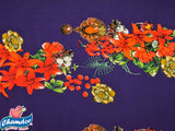 145cm PRINTED RAYON