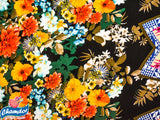 145cm PRINTED RAYON