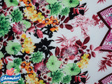 145cm PRINTED RAYON