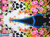 145cm PRINTED RAYON