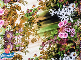 145cm PRINTED RAYON