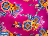 145cm PRINTED RAYON