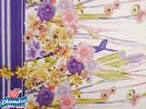 145cm PRINTED RAYON