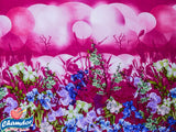 145cm PRINTED RAYON