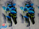 145cm PRINTED RAYON