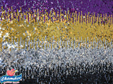 130cm USA 2-TONE SEQUINS  MESH