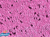 130cm USA 2-TONE SEQUINS  MESH