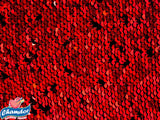 130cm USA 2-TONE SEQUINS  MESH