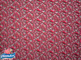 145cm CROCHET LACE