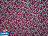 145cm CROCHET LACE