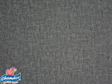 170cm MELANGE KNIT