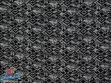 150cm PRINTED VELVET POLY SPANDEX