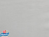 140cm PLAIN POLY COTTON SPANDEX