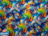 150cm PAPER PRINT SCUBA