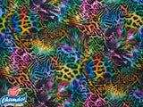 150cm PAPER PRINT SCUBA