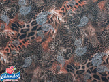 150cm PAPER PRINT SCUBA