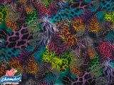 150cm PAPER PRINT SCUBA