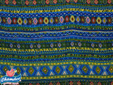 144cm PRINTED VISCOSE