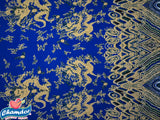 144cm PRINTED VISCOSE