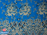 144cm PRINTED VISCOSE