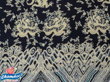 144cm PRINTED VISCOSE