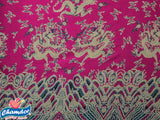 144cm PRINTED VISCOSE