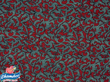 144cm PRINTED VISCOSE