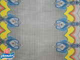 144cm PRINTED VISCOSE