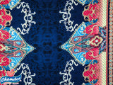 144cm PRINTED VISCOSE