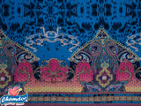 144cm PRINTED VISCOSE