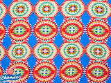 144cm PRINTED VISCOSE