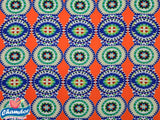 144cm PRINTED VISCOSE