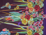 144cm PRINTED VISCOSE