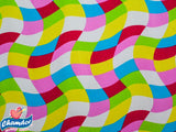 144cm PRINTED VISCOSE