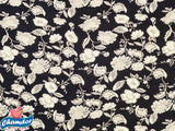 144cm PRINTED VISCOSE